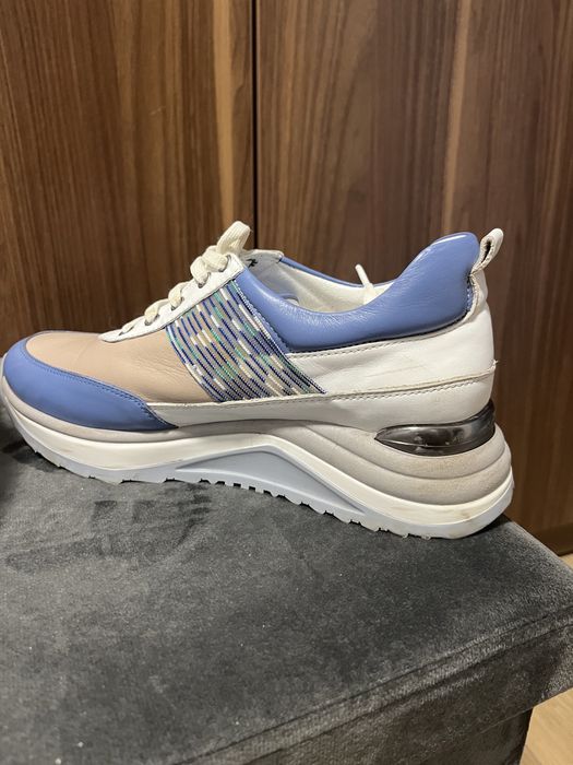 Adidasi piele Dasha, 37