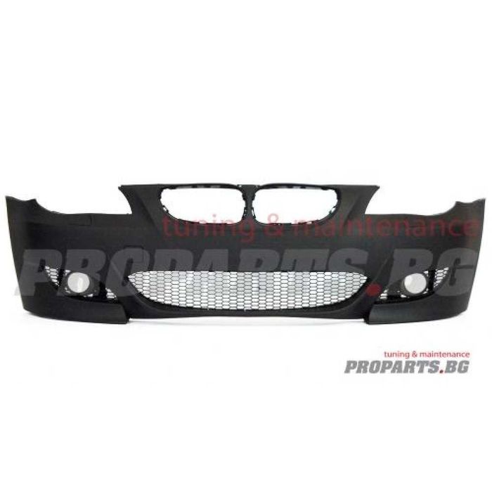 M5 предна броня за BMW 5er 03-09 e60 с или без PDC