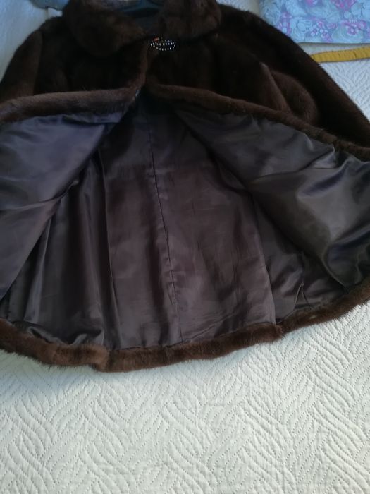 Шуба норковая!!!