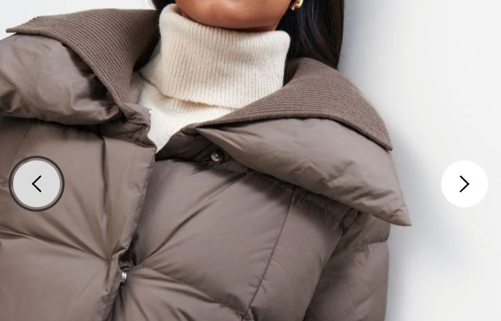 Пухено яке Mohito