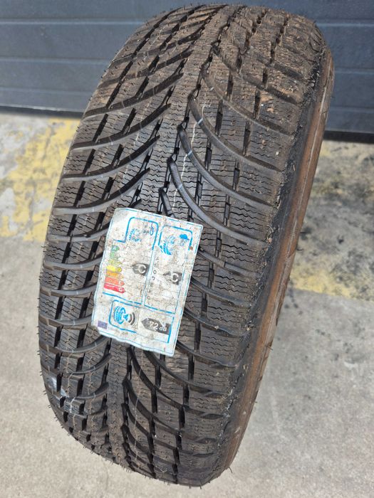 1 Anvelopa de IARNA - 235/60/18 107H - Michelin Latittude Alpin - NOUA - DOT 2014 !