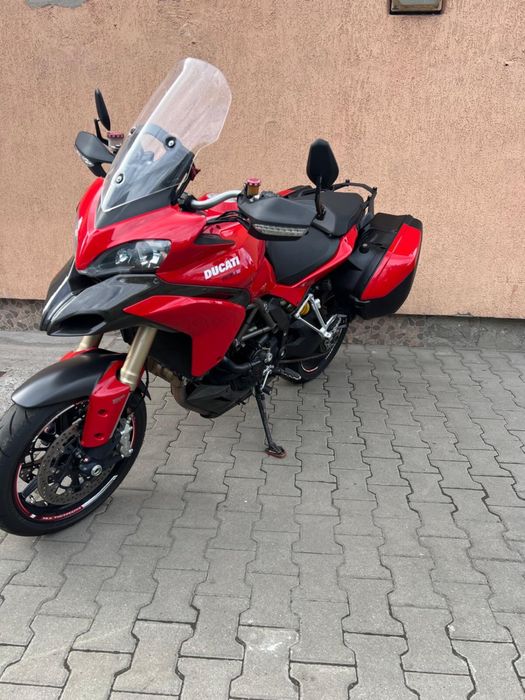 Ducati Multistrada 1200