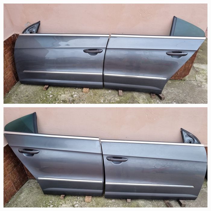 Usa fata - spate VW Passat CC LR7H