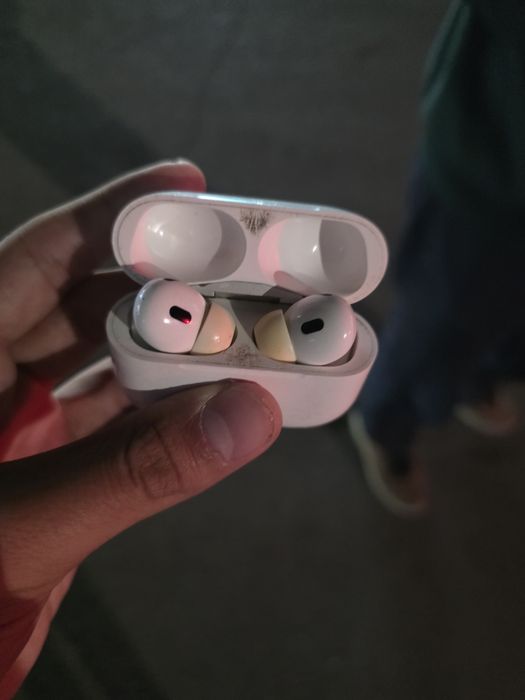 ОРИГИНАЛЬНЫЕ Airpods 2 Pro наушники