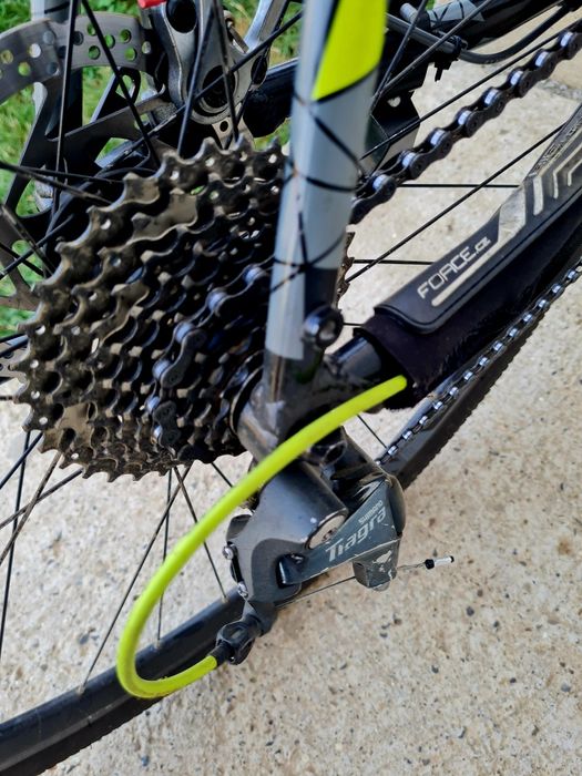 Cursiera/ Gravel White GX Lite, L, 2x10