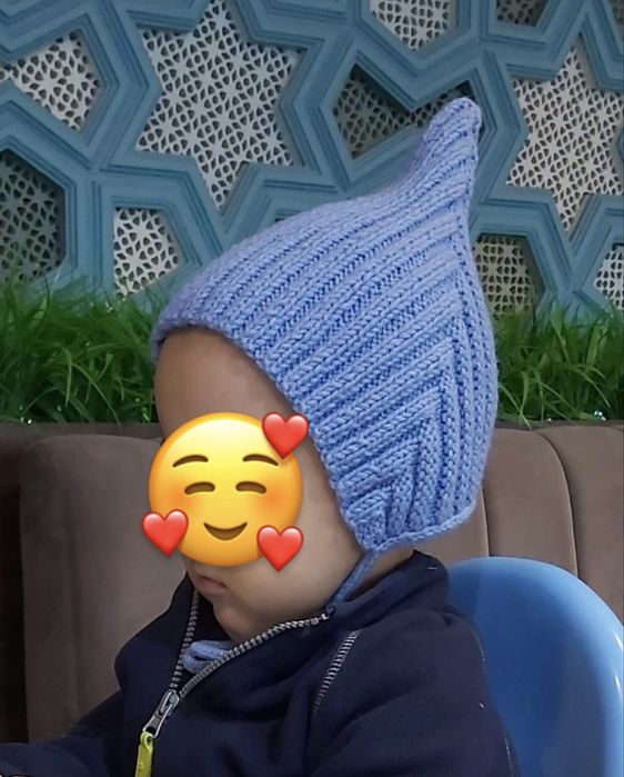 Детские зимние вещи