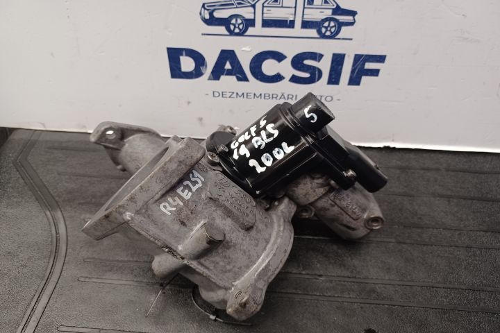 Egr 03G129637A 03G131501D 03G129637A 03G131501D Volkswagen VW Golf 5