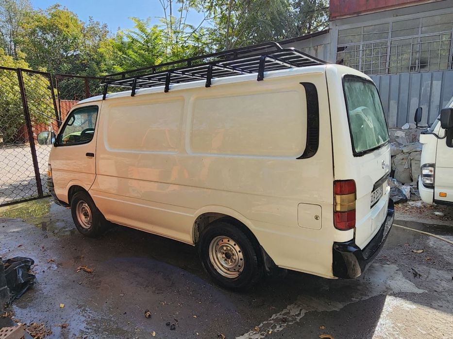 Toyota Hiace/ Hays/ hicase