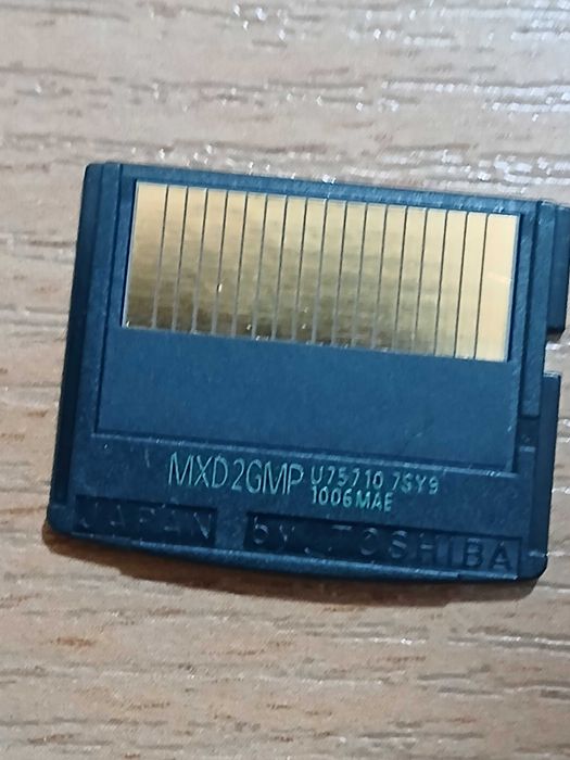 xD Memory Card 2GB OLYMPUS