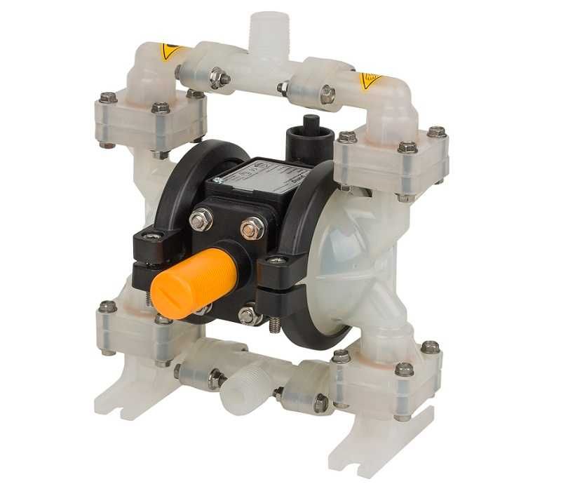 Химический Мембранный Диафрагмовый НАСОС от производителяDiaPumpТурция