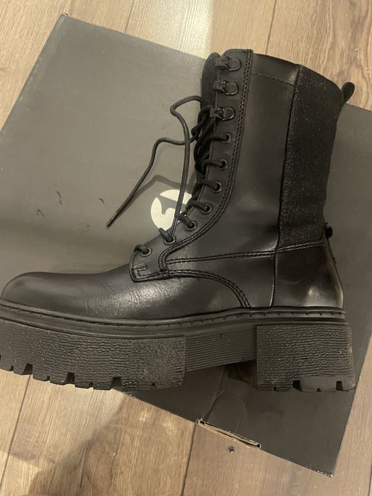 Дамски боти G-star row