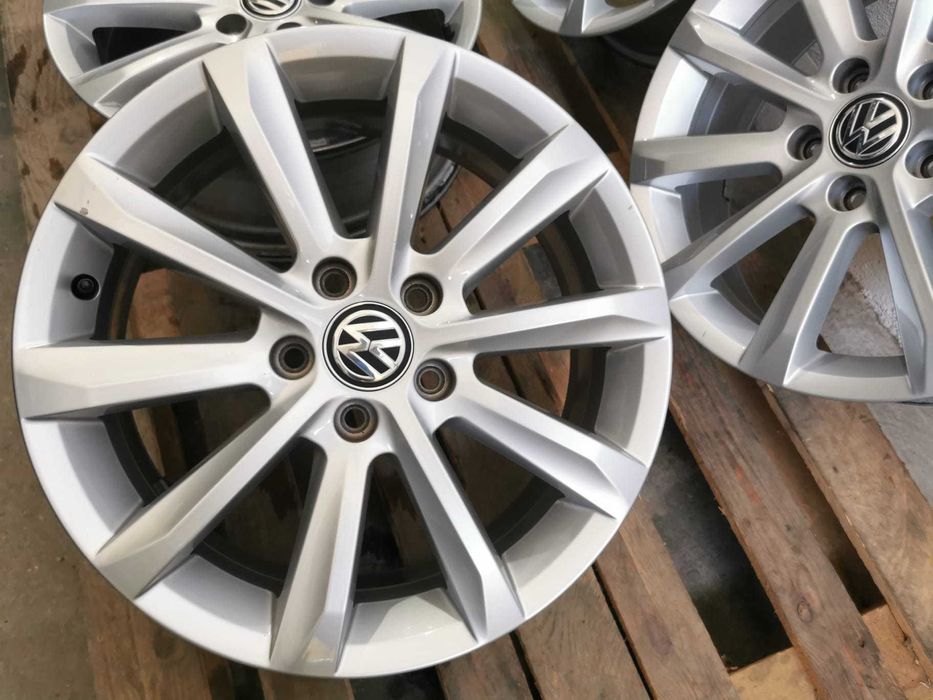 Jante Originale Vw Passat B8 Helsinki . R 17