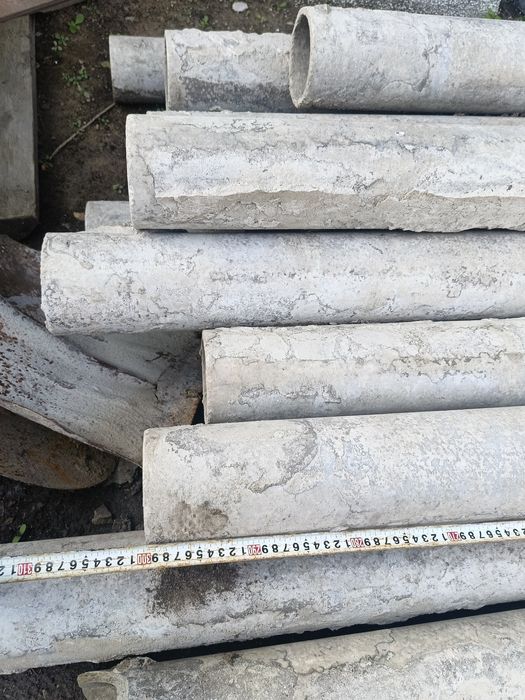 Продам асбестовые трубы