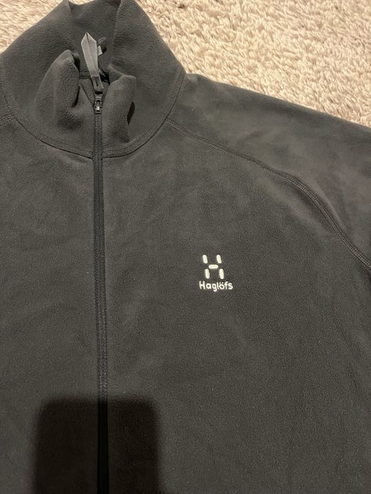 Haglofs Pollux Jacket -мъжки поларен слой