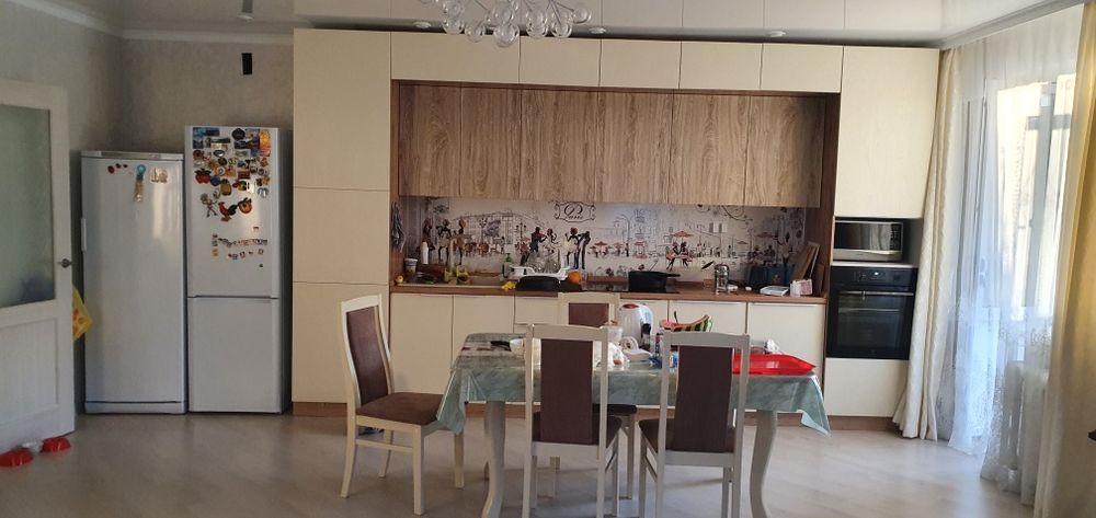 Квартира ЖМ Лесная поляна