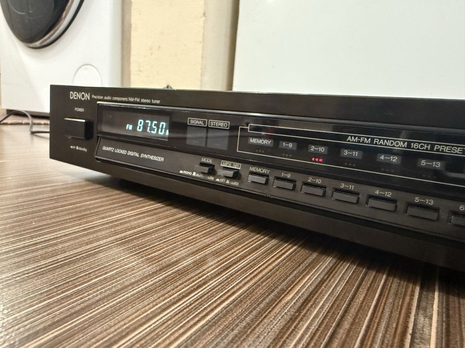 Denon TU-450 Тунер