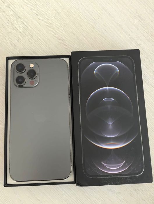 iPhone 12 Pro Max (512GB)