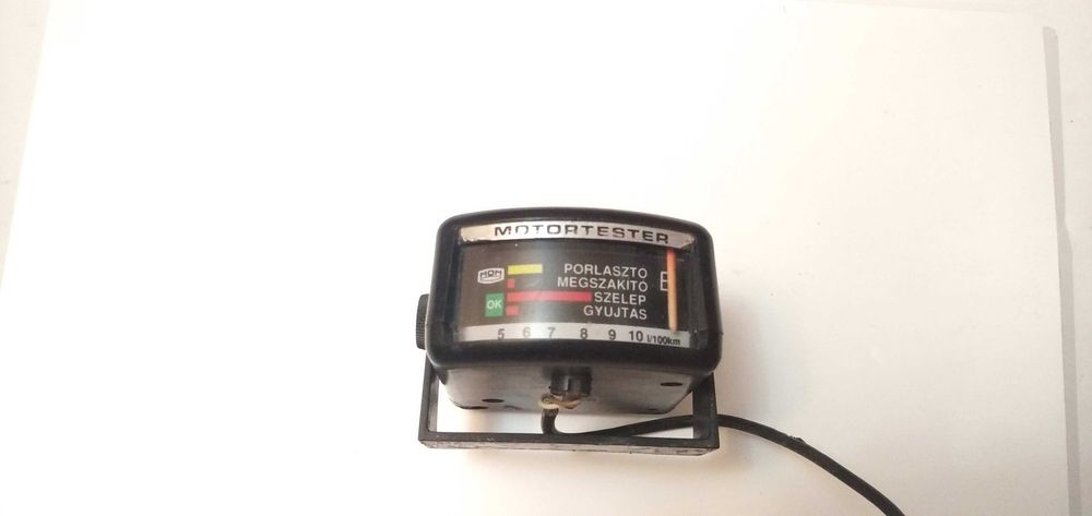 Vacuum meter MOTORTESTER aem consum instant