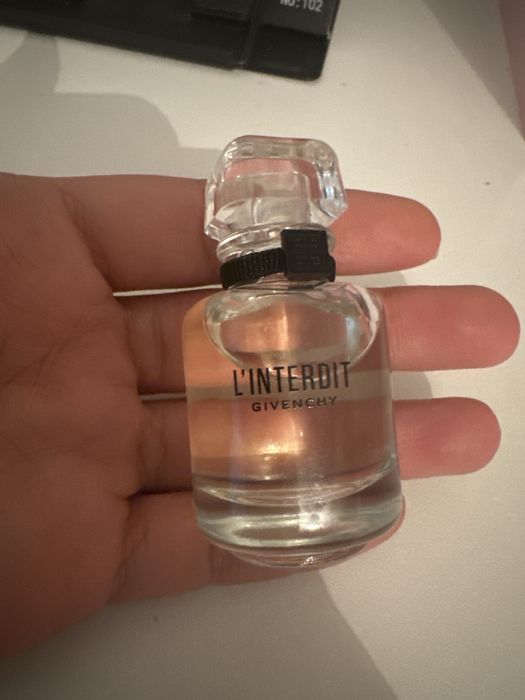 Продам Givenchy L’Interdit Eau de Parfum 10 мл +