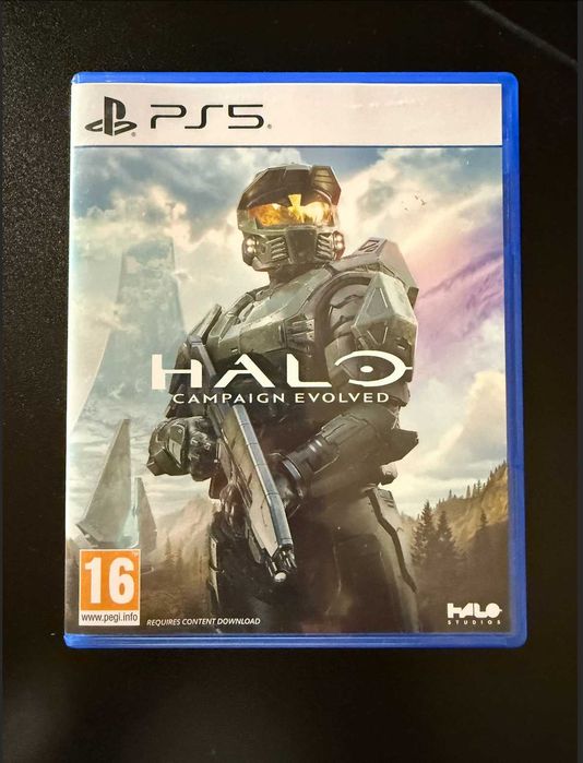 Halo Campaign Evolved