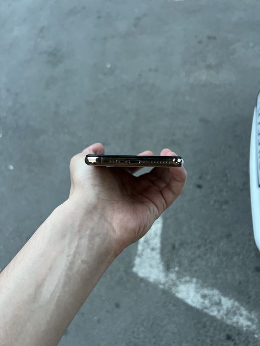 Iphone 11 Pro Max 256 Gb Gold rang