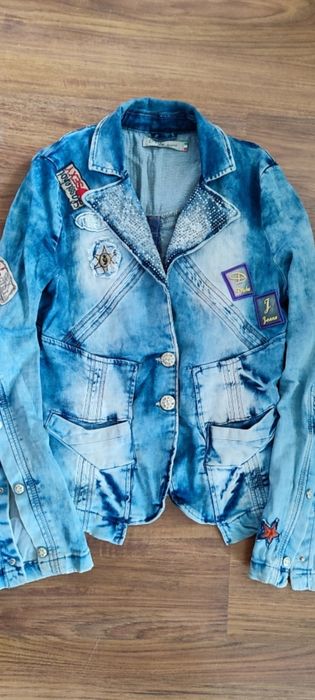 Джинсовка джинсовка