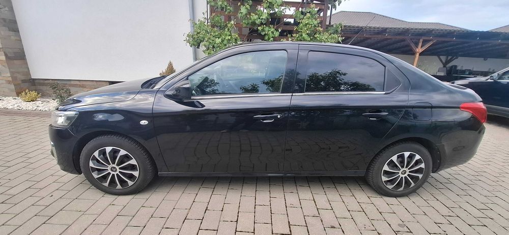 Vanzare Citreon C-Elysee 2017