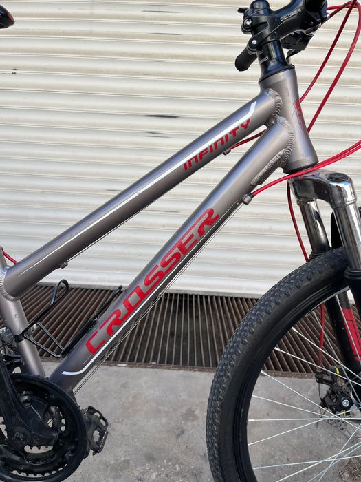 Колело 24 crosser infinity