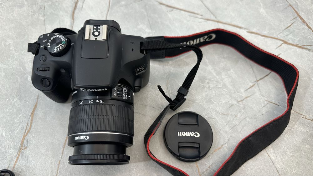 Фотоаппарат Canon