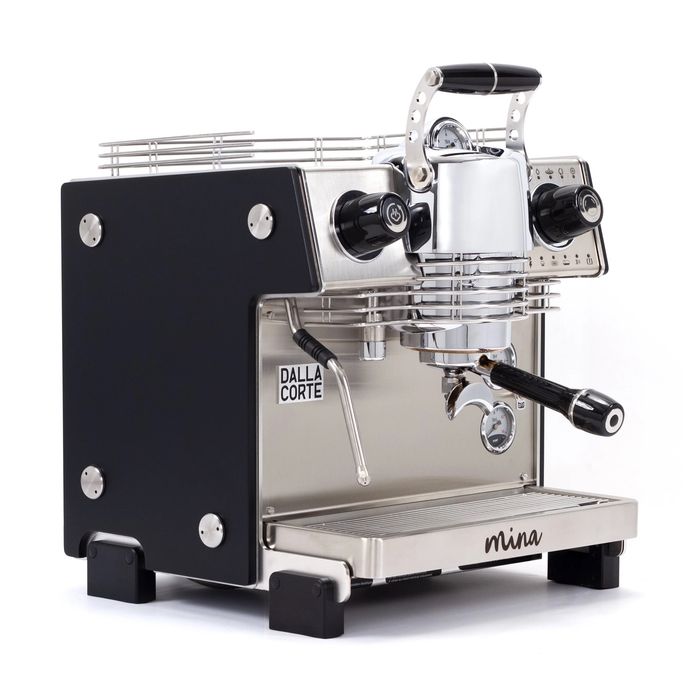 Dalla corte mina espressor multi-boiler PID profilarea extractiei