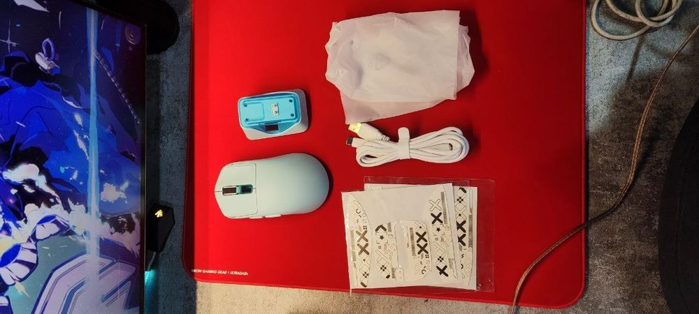Nex lite игровая мышь
