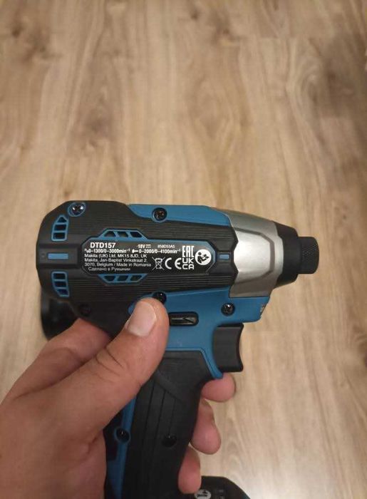 Комплект винтоверти makita