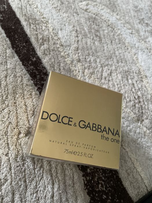 Dolce Gabbana the one 75ml