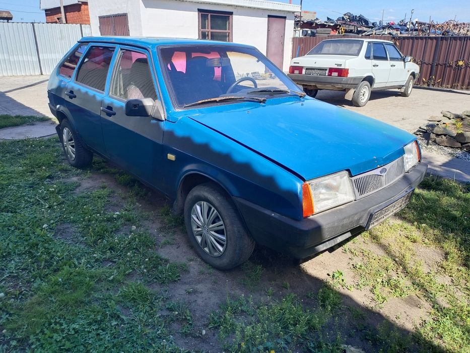 Ваз 2109 Каз учёт