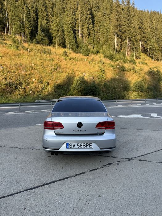 Passat B7 Berlina 2012