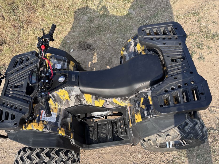 Shineray Predator 250cc