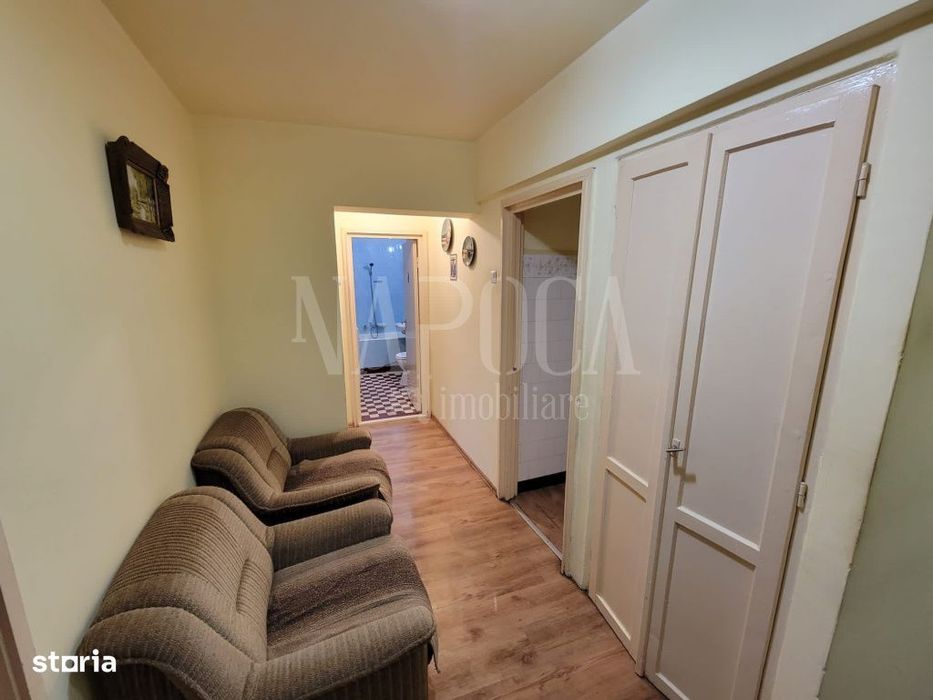 Apartament 3 camere de vanzare in Decebal Oradea, Oradea