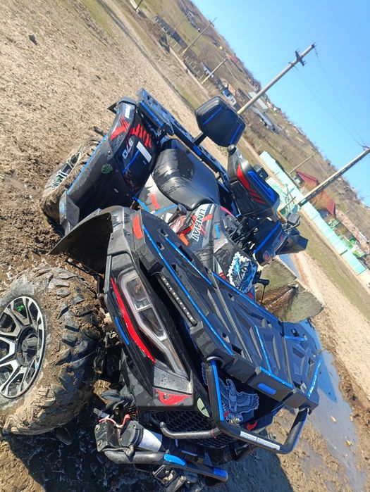 Vând linhai 370promax