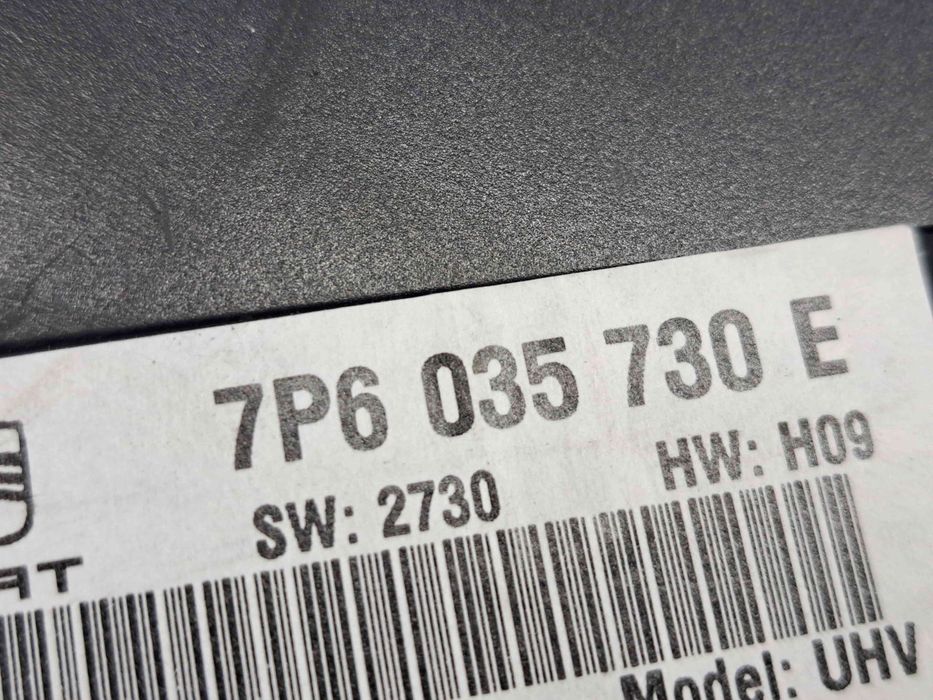 Modul bluetooth Volkswagen Touran II (1T3) [Fabr 2010-2015] 7P6035730E