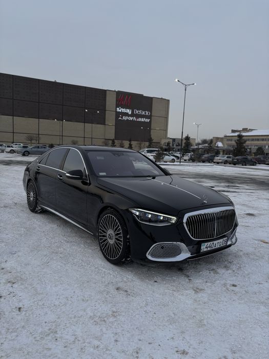 Аренда авто с водителем