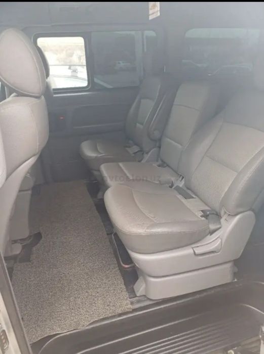 Hyundai Grand Starex 2008 — 6