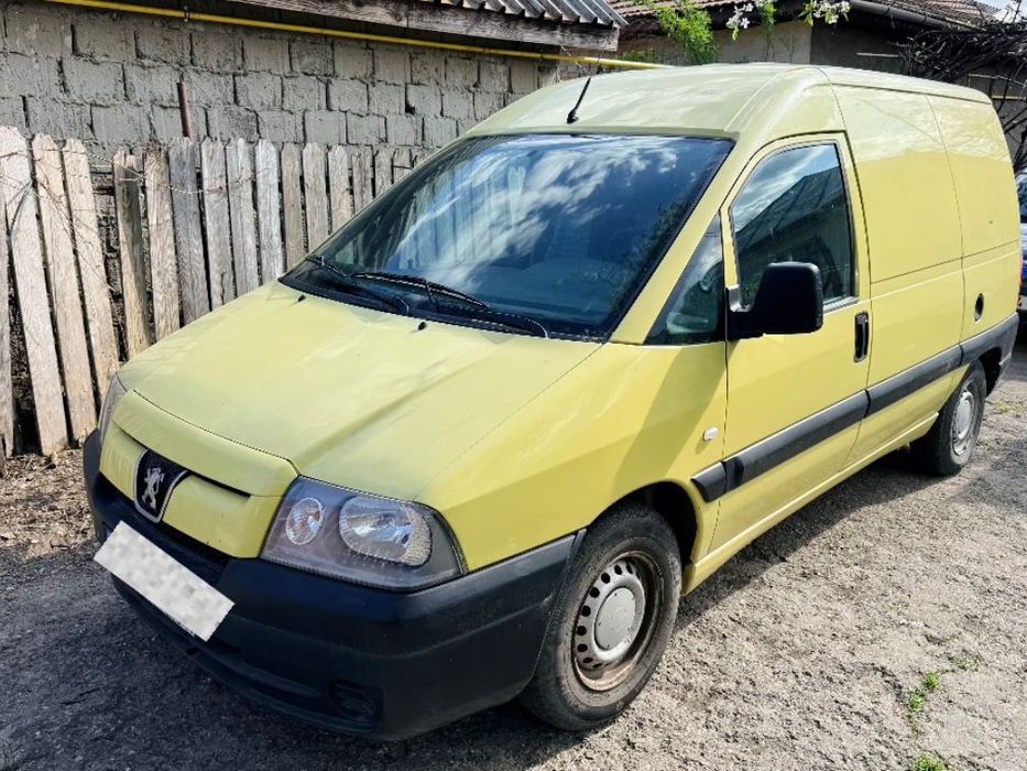 Peugeot Expert