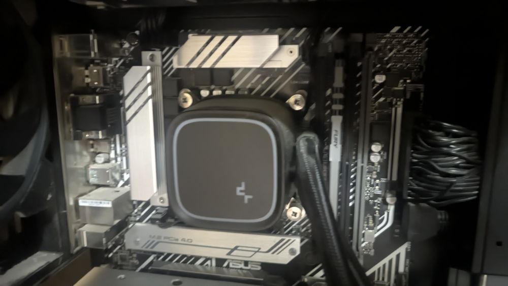 продам проц и материнку