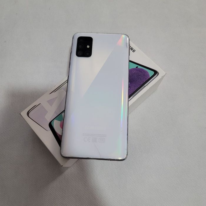 Samsung A51 sotiladi 128Gb