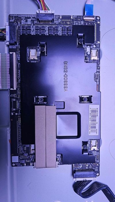 Samsung QE75Q95T - 75” QLED 4К

Модель: Samsung QE