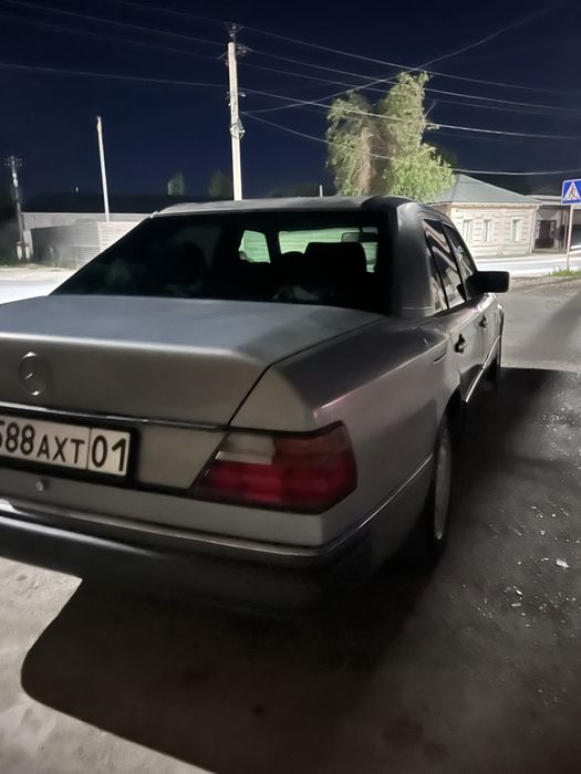 Мерседес 128. 2,8LT