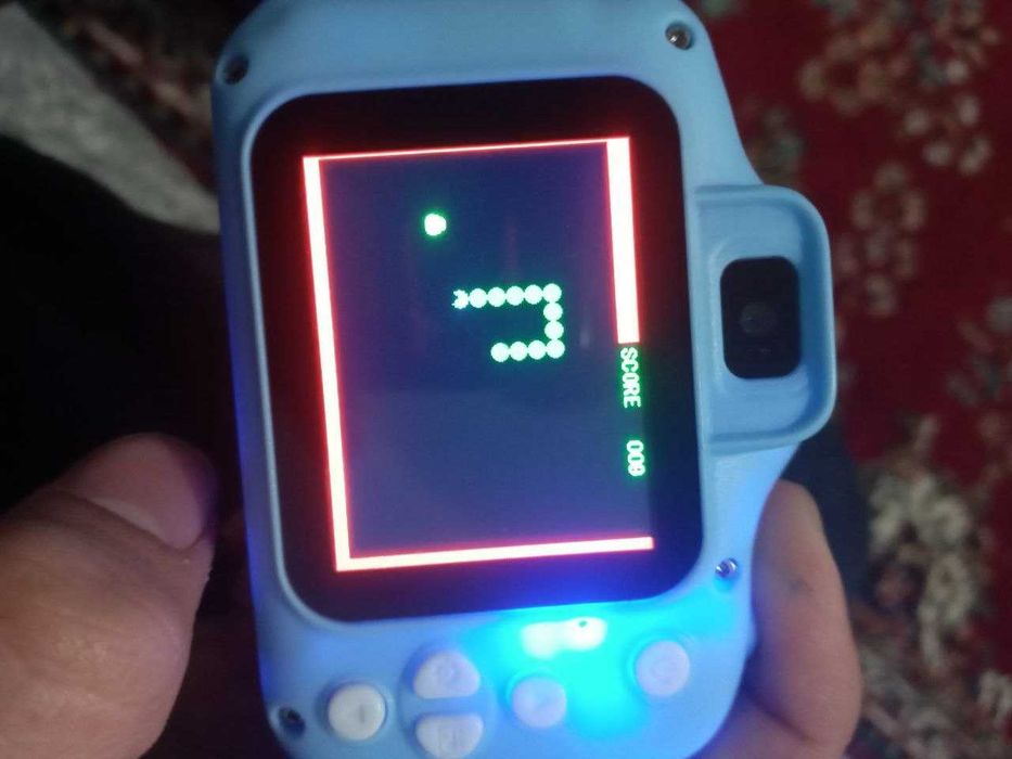 Мини фото камера