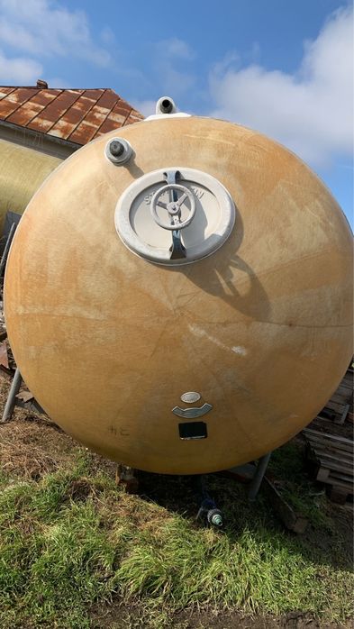 Bazin/ rezervor fibra de sticla 10000l