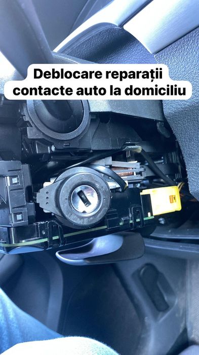 Deblocare reparații contact Volkswagen Vw Skoda Seat Audi Opel Ford