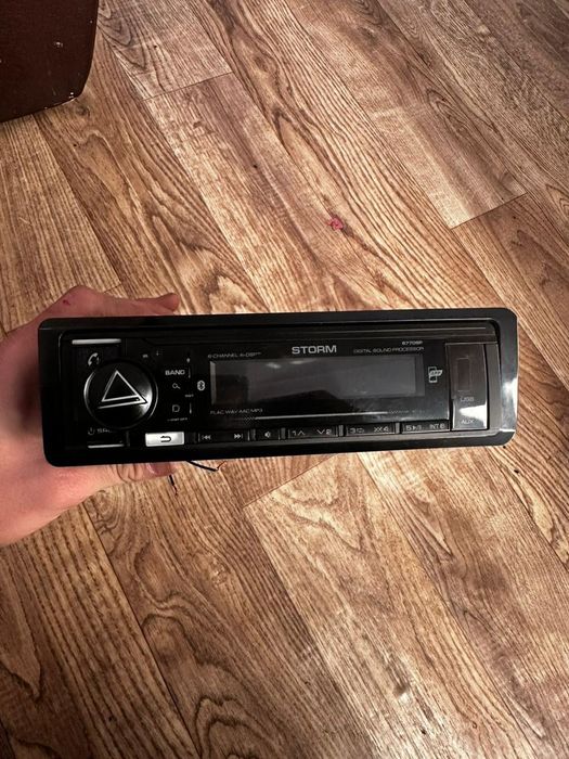 Магнитола AURA STORM